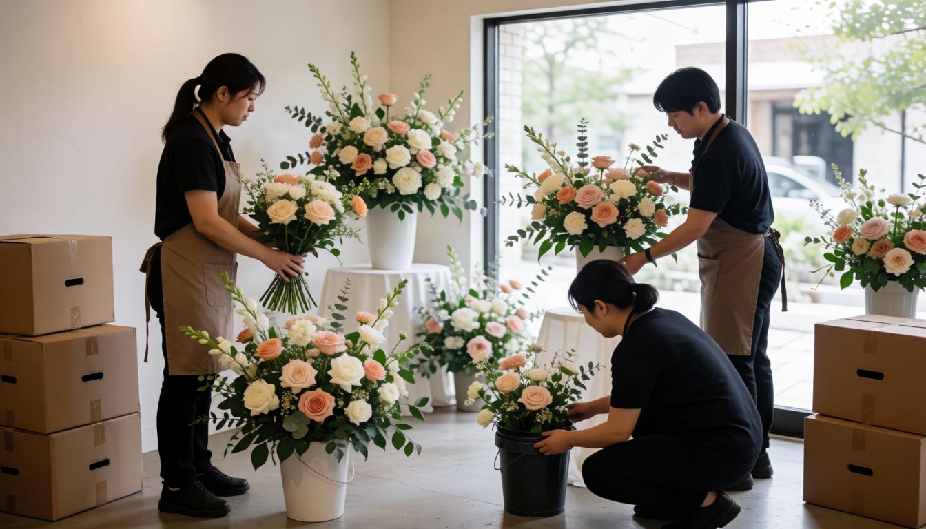 Private Event Flowers